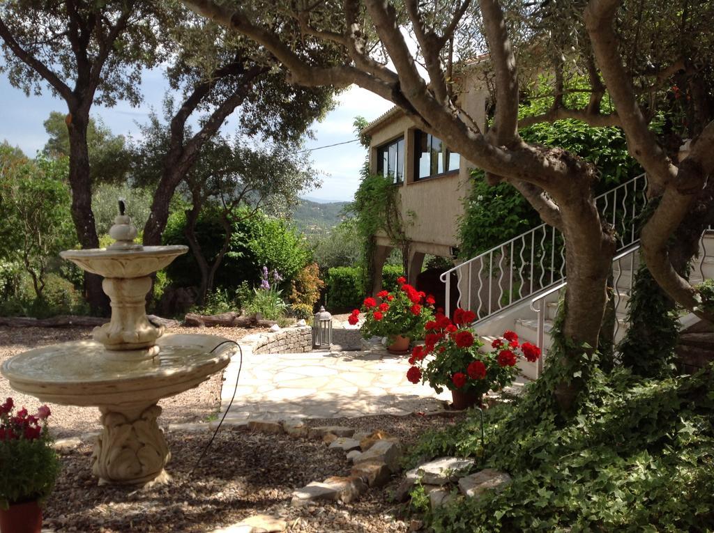 Готель Le Patio Fleuri Лорґ Екстер'єр фото